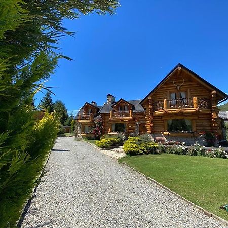 Las Baitas San Carlos de Bariloche Exterior foto