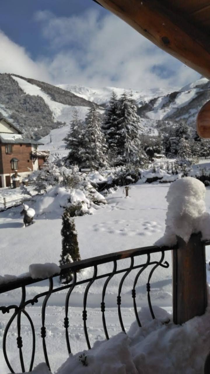 Las Baitas San Carlos de Bariloche Exterior foto