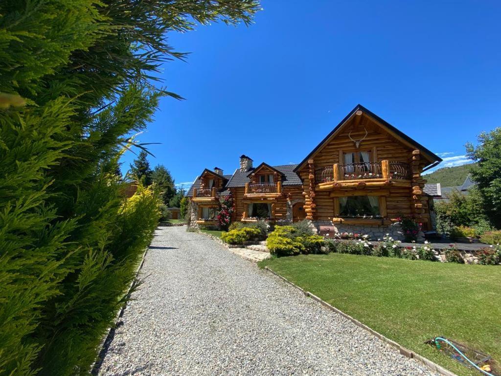 Las Baitas San Carlos de Bariloche Exterior foto