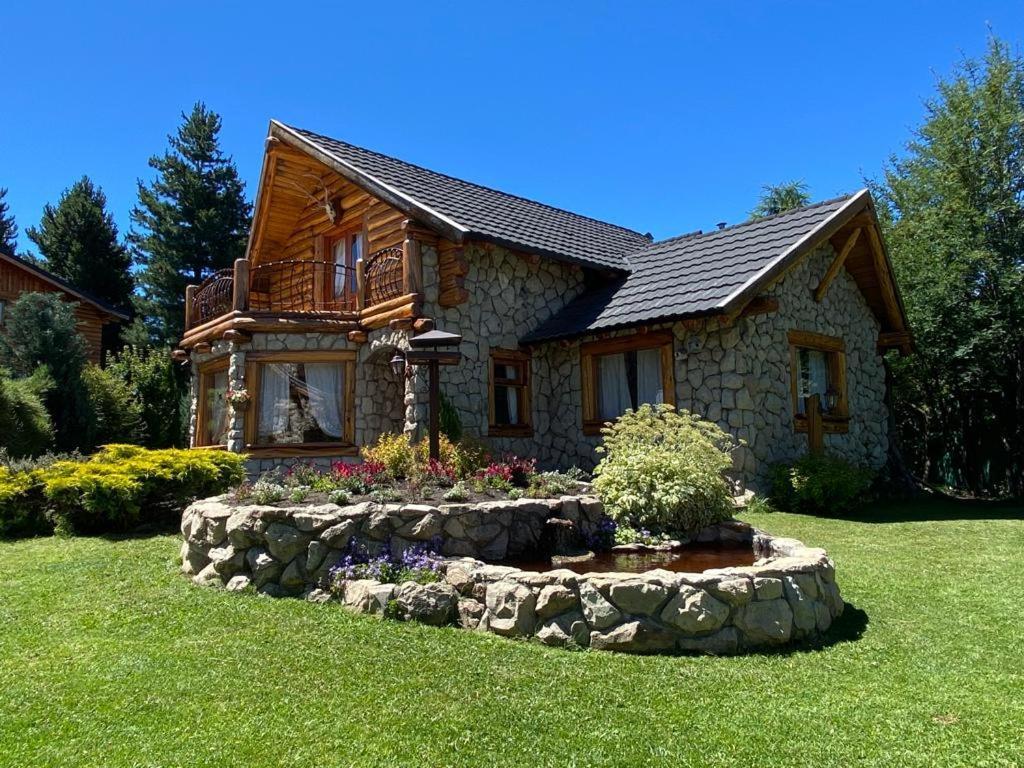 Las Baitas San Carlos de Bariloche Exterior foto