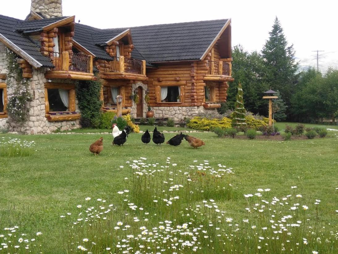Las Baitas San Carlos de Bariloche Exterior foto
