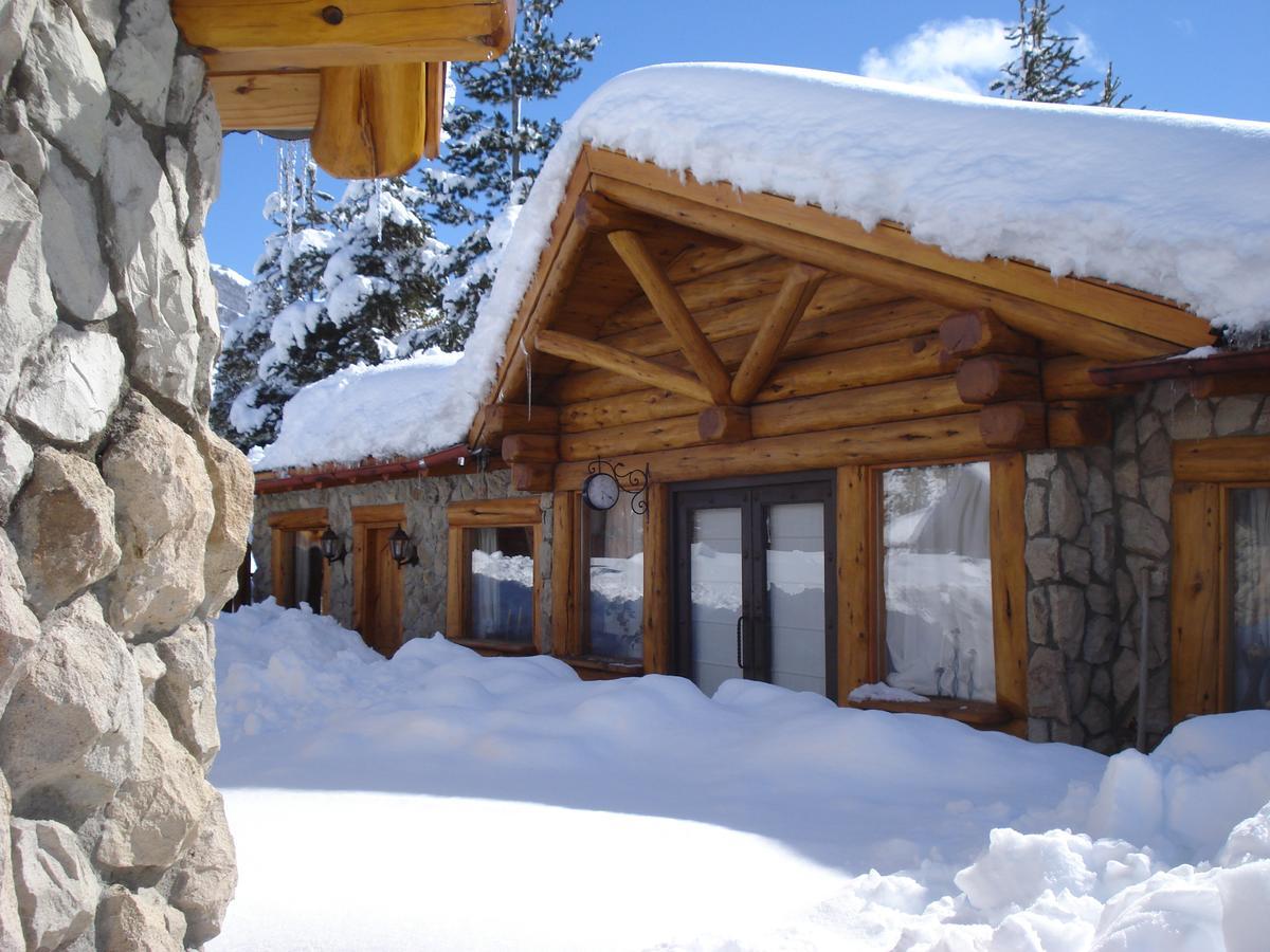 Las Baitas San Carlos de Bariloche Exterior foto