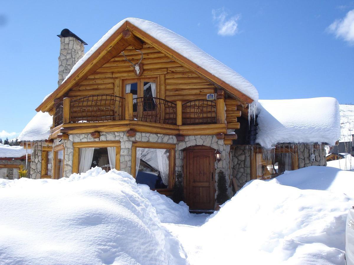 Las Baitas San Carlos de Bariloche Exterior foto